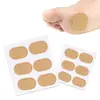 Parches Antirozaduras para Ampollas en los Pies, Parches Adhesivos para Zapatos, Almohadillas para Talones para Zapatos de Mujer, Plantillas para Tacones Altos, Parches Deportivos para Talones