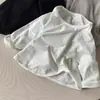 Camiseta de Manga Longa Estilo Coreano para Crianças Pequenas e Crianças, Novo Estilo Primavera e Outono, Camiseta Básica Versátil de Algodão Puro, Roupa para Meninos e Meninas, Top Estiloso para Bebês