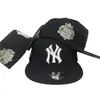 Gorra de béisbol ajustable New Era más vendida con visera curva para equipos de baloncesto, varios estilos de liga, hip-hop, juvenil, estilo americano