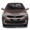 Adecuado para 16-19 Perodua Bezza Cubierta de Faro Máscara de Cubierta de Faro Bezza Carcasa Inferior