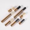 1ML2ML3ML5ML10ML bola dividida garrafa de perfume garrafa vazia conta garrafa de vidro garrafa de óleo escuro amostra