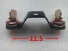 200W230W330W Luz de Haz Gancho para Truss Gancho de Cuerda de Seguridad Tornillo de Bloqueo Rápido Cabeza Giratoria Conector de Bloqueo de Luz
