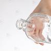 Garrafa de Vidro Garrafa de Vidro de Cristal de Alta Qualidade Garrafa de Vinho Selada Grau Alimentício 700ml Garrafa de Vinho Tinto Garrafa Transparente Garrafa Vazia