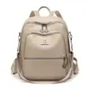 Mochila de Viagem Multifuncional da Moda Outono 2026 para Mulheres, Mochila Feminina Portátil de Grande Capacidade para o Dia a Dia