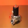 Válvula Solenoide de Aço Inoxidável 2W160-152W200-202W250-252W320-322W400-402W500-50