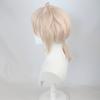 Peluca original de cos dios esposa de arroz ciudad arce original diez mil hojas peluca de cos tung sheng forma de diez mil hojas cabello largo peluca con mechas