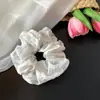 Diadema de Pelo de Intestino de Cerdo Nueva Diadema para Mujer Diadema Floral Coreana Accesorios para el Cabello Goma Elástica de Pelo de Verano Cuerda para el Cabello Tocado