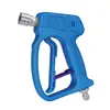 Olla de espuma nueva transfronteriza pistola de agua para lavado de autos a alta presión olla de PA 1000 ml en forma de abanico olla de Taizhou regadera de espuma pistola rociadora
