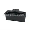 51237002012 Es Adecuado para Protector de Pestillo de Cofre de Bmw Gancho de Bloqueo Funda Dispositivo Antitorsión Hebilla de Funda de Goma