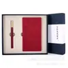 Set de Cuadernos de Papelería de Negocios A6 Personalizado, Planificador Estudiantil, Tapa Blanda, Regalo, Cuaderno A5 con Logo Personalizado