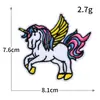 Rasgue e Cole, Patches de Bordado Autoadesivos Sem Costura com Animais de Desenho Animado para Bordado Computadorizado, Patches DIY para Roupas