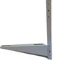 Suministro de soporte para aire acondicionado con soporte acero inoxidable mayoreo 1p2P3p ahorro de energía estable a prueba de golpes ajustable