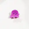 Pinza de Acetato Mini para Cabello con Forma de Pinza de Cangrejo Transfronteriza Moda Océano Caracola Pez Pequeño Flequillo Pasador de Cabello Dulce Accesorio para el Cabello para Mujeres