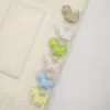Manijas de Cerámica de Colores para Puertas de Gabinete, Manijas para Tapas de Botella, Lindas Manijas de Dibujos Animados para Gabinetes y Armarios