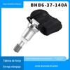 Aplicável ao sensor de monitoramento de pressão dos pneus TPMS da Mazda sensor de pressão dos pneus BHB6-37-140A