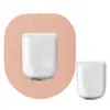Parche adhesivo deportivo para hombres y mujeres, absorbente de sudor, transpirable, antideslizante, sensor de sonda adhesiva, adhesivo fijo, autoadhesivo, anticaída. Otros