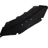 Adecuado para protector de bajos Chevrolet Corvette modelos 20-24 23296628