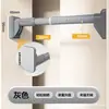 Haste de Suporte Telescópica Sem Furo Atacado Fornecimento Direto da Fábrica Haste para Cortina Haste para Cortina de Porta Haste para Guarda-roupa Haste para Cortina de Chuveiro Cabide Simples para Secar Roupas