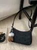 Bolsa Pequena Estilo Coreano para Mulheres, Nova Moda Outono e Inverno 2025, Design de Nicho, Bolsa Transversal com Corrente, Bolsa de Mão Pequena Feminina para Trabalho