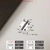 Mini Bisagras Pequeñas Acero Inoxidable Caja de Joyería Caja de Regalo Bisagras Pequeñas Manualidades Caja de Madera Fábrica de Bisagras Jieyang Venta al por Mayor