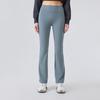 Otoño e Invierno Nuevo Ropa Exterior Desnuda Ajustada Cadera de Durazno Vientre Ajustador Deporte Micro Pantalones de Yoga Terciopelo Delgado Amigable con la Piel DAW181