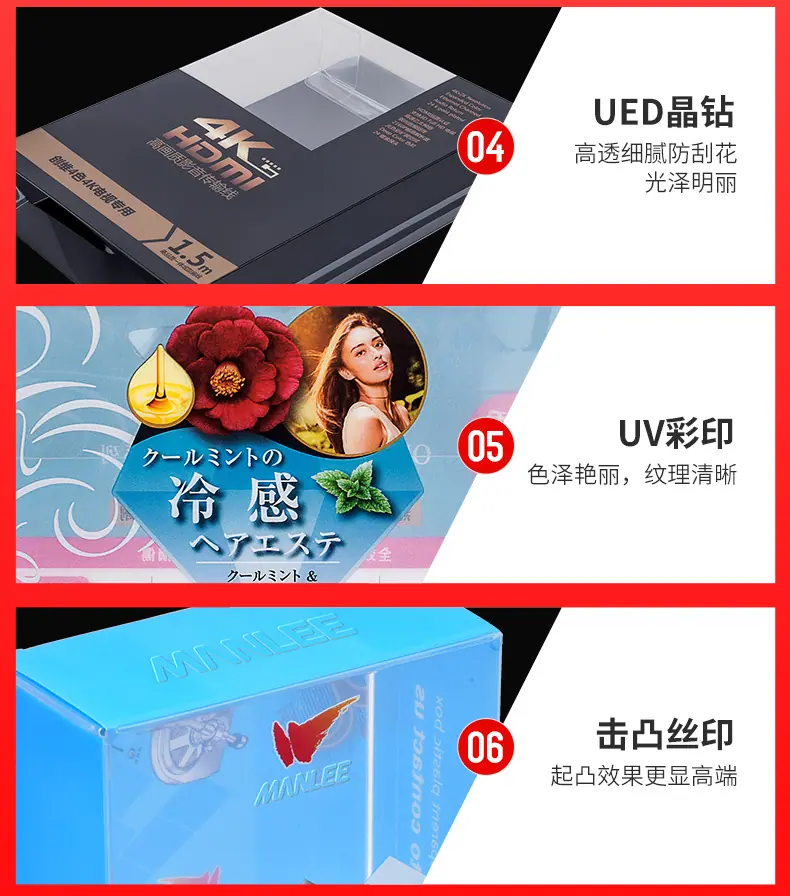 透明胶盒
