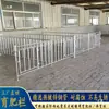 Corral de engorde corral de cerdos corral para cerdos ovejas usar corral de pie seleccionar tubo de acero galvanizado en caliente montaje simple conveniente de usar