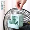 Ventilador Eléctrico Modelo Nuevo 2025 con Caja para Cubitos de Hielo Clip de Enfriamiento Ventilador Pequeño Silencioso Mini Gadget de Enfriamiento para el Verano