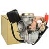 Carburador PD19J para motocicleta GY650 GY680 48CC-80CC 139QMB 139QMA ATV