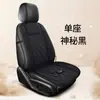 Cojines calefactables para asiento de coche al por mayor, almohadillas calefactoras eléctricas para coche de invierno, cojines para asiento de 12V/24V, almohadillas calefactoras dobles para asiento de invierno