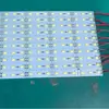 Tira de Luz Dura LED Alto Brillo 5730 Tira de Luz para Mostrador de Joyería Bajo Voltaje 12V 24V Tira de Luz para Caja de Luz de Estante de Exhibición