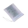 Saco de chá de cordão não tecido descartável Saco de filtro de resíduos Saco de imersão de pés Material marinado Saco de chá perfumado Saco de chá perfumado
