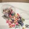 Nuevo Primavera y Verano Pinza Pequeña Linda Bebé Bebé Pinza Pequeña Niña Pasador Roto Accesorios para el Cabello Pasador Flores