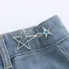 Botón de jeans desmontable sin costuras de metal para ajuste de talla de cintura, artefacto para ceñir la cintura