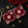 Sobres Rojos Creativos y Personalizados para Bodas, Artículos Nuevos Específicos para Bodas, Colección Completa de Suministros para Bodas, Bolsas de Regalo para Bloquear la Puerta y Detener la Puerta en Bodas