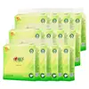 T4028 Série Desfrute da Seda Linguagem do Chá Xiangyin Pacote com 28 Unidades Papel de Lenço Embalado em Plástico de Três Camadas Lenços de Mão Toalhas de Papel Higiênico
