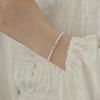 Pulsera Campana de Amor Otoño 2025 Celebridad de Internet Pulsera para Mejor Amiga Pareja Regalo para Estudiante Escena de Puesto de Transmisión en Vivo
