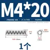 Aço Inoxidável 304 Pino Elástico Dentado Pino Split Ondulado Pino Cilíndrico Oco Serrilhado M2M2.5M3M4M5M6