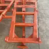 Interruptores de Polipasto de Riel Único para Cambios de Carril Flexibles en Minería, Reenrutamiento Flexible de Frentes de Explotación de Minas de Carbón, Interruptores de Polipasto de Riel Único
