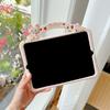 Adecuado para Funda Protectora de Ipad9 Venta Directa de Fábrica Caricatura Arcoíris Unicornio Mini6 Tableta Anticaída Funda de Silicona 10.2