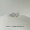 Colección de Liquidación de Joyería de Cobre Chapada en Oro para Venta al por Mayor: Pendientes Exagerados para el Día a Día, Pendientes de Estilo Lujo Ligero, Collares, Pulseras, Anillos