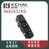 4602632Ag Es Adecuado para Chrysler Dodge Jeep Ensamblaje de Control de Ventana Eléctrica Levantavidrios 6117