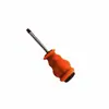 Escudo de Aço SHEFFIELD S 055301 Cabo Forte de Plástico Chave de Fenda Phillips Lote 3x75mm
