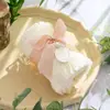 Toalla Creativa con Borlas Regalo de Agradecimiento, Regalo Práctico para Boda Cumpleaños Luna Llena, Souvenir de Boda Toalla