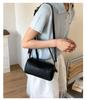 Bolsa Feminina Cilíndrica Estilo Coreano 2026 Verão Nova Moda Bolsa Saco Casual Versátil Bolsa de Ombro Bolsa de Mão Feminina Bolsa Transversal