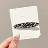 Nuevo Estilo Pinza para el Cabello para Flequillo, Pasador de Acetato para Frente y Lado, Set de 3 Pinzas para el Cabello para Fijar Cabello Suelto, Pinza Retro 2025Bb