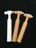 Accesorios para soldadura por arco de argón QQ300/QS300/colgante inverso 300 pistola Cabeza Codo/cuerpo de pistola cabeza de pistola de soldar electrodo de soldadura duradero