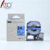Adecuado para consumibles de máquinas de etiquetas Epson, cinta de etiquetas de 12 mm, 18 mm y 24 mm, caja de etiquetas, cinta de etiquetas EPON