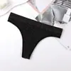 Tanga Fio Dental Feminina Sem Costura Cintura Baixa Respirável Sem Costura Invisível Formato T Roupa Íntima Feminina Victoria's Secret Esportiva Levanta Bumbum Macia e Amiga da Pele