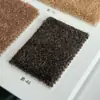 Em estoque carpete de nylon liso de cobertura total, peça de nylon tingida para prédios de escritórios, salões de exposições, hotéis, salas de transmissão ao vivo, retardante de chamas, cobertura total de grande área